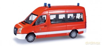 HERPA VW Crafter Bus Wendelstein 49726 [MODELARSTWO]