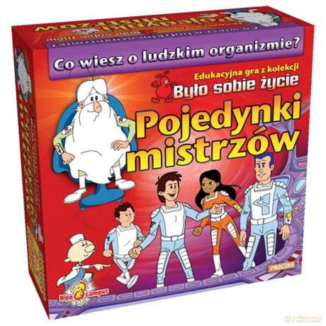 Było sobie życie - Quiz Pojedynki mistrzów [GRA]