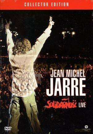 Jean Michel Jarre: Solidarność Live [DVD]+[CD]