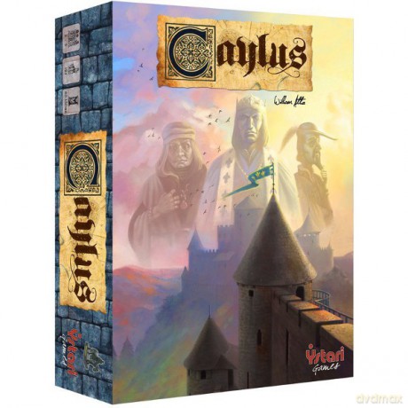 HOBBITY Gra Caylus 98 [GRA]