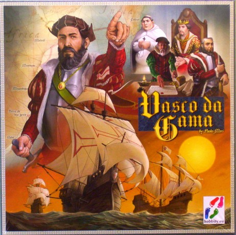 GRA VASCO DA GAMA 74 [GRA]