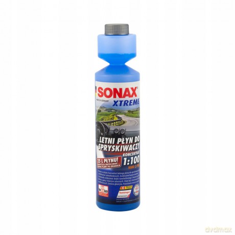 Płyn Do Spryskiwaczy Sonax-Xtreme Letni
