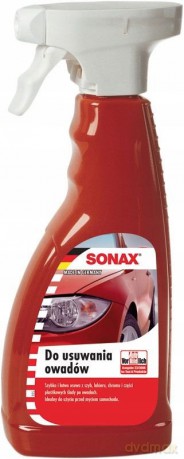 Sonax 533.200 środek do usuwania owadów 500 ml