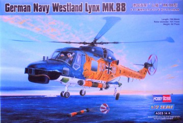 HOBBY BOSS German Navy Bundesmarine 87239 [MODELARSTWO]
