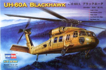 HOBBY BOSS UH60A Blackhawk 87216 [MODELARSTWO]
