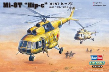 HOBBY BOSS Mil Mi8T HipC 87221 [MODELARSTWO]