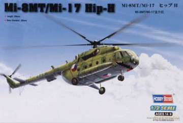 HOBBY BOSS Mi8MTMi17 HipH 87208 [MODELARSTWO]
