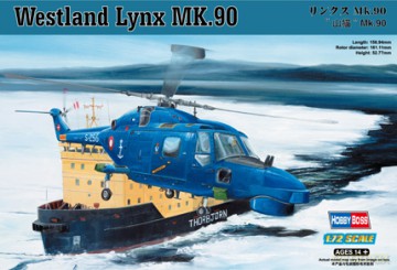 HOBBY BOSS Westland Lynx Mk.90 87240 [MODELARSTWO]