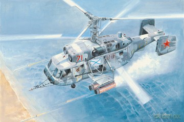 HOBBY BOSS Kamov Ka29 HelixB 87227 [MODELARSTWO]