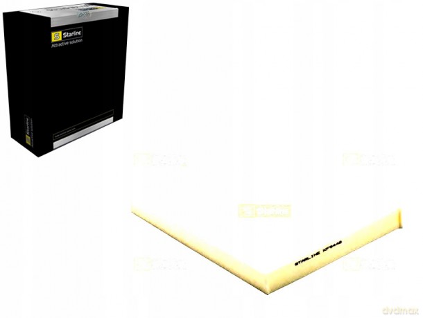 Starline SF KF9448 filtr kabiny wentylacji przestrzeni pasażerskiej