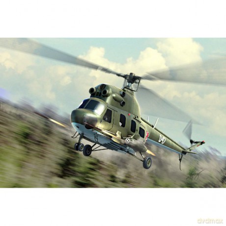 HOBBY BOSS Mi2,Mi2URN Hoplite 87243 [MODELARSTWO]