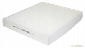 Starline SF KF9470 filtr kabiny wentylacji przestrzeni pasażerskiej