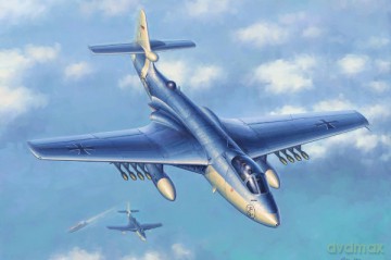 HOBBY BOSS Seahawk MK.100101 87252 [MODELARSTWO]