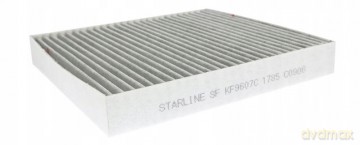 Starline SF KF9607C filtr kabinowy węglowy starline Peugeot Citroen Mitsubishi