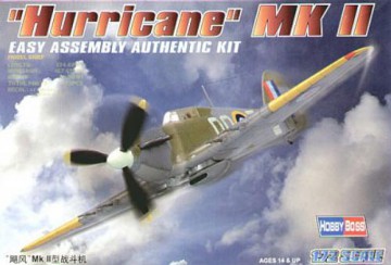 HOBBY BOSS Hurricane MK II 80215 [MODELARSTWO]