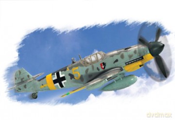 HOBBY BOSS Bf109G2 80223 [MODELARSTWO]