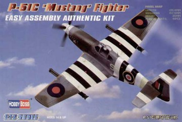 HOBBY BOSS P51C Mustang 80243 [MODELARSTWO]