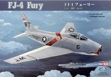 HOBBY BOSS FJ4 Fury 80312 [MODELARSTWO]