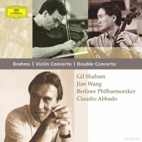 Gil Shaham: Brahms Violin Cto [CD]