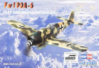 HOBBY BOSS Fw190 A6 80245 [MODELARSTWO]