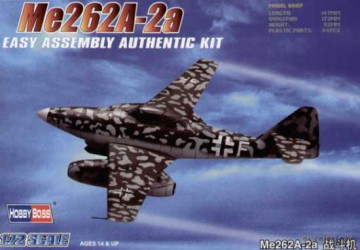 HOBBY BOSS Me 262A2a 80248 [MODELARSTWO]