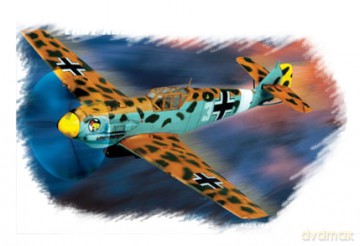 HOBBY BOSS BF109E4TROP 80261 [MODELARSTWO]