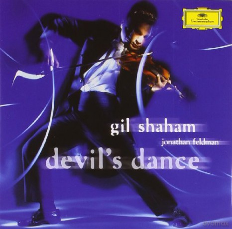 Gil Shaham: Devil's Dance [CD]