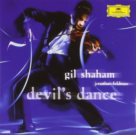 Gil Shaham: Devil's Dance [CD]