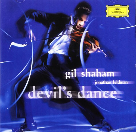 Gil Shaham: Devil's Dance [CD]