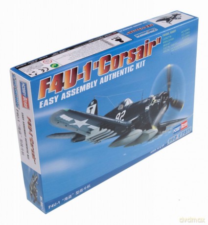HOBBY BOSS F4U1 Corsair 80217 [MODELARSTWO]
