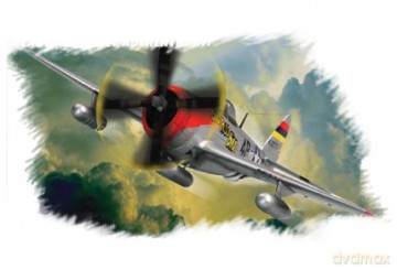 HOBBY BOSS P47D Thunderbolt 80257 [MODELARSTWO]