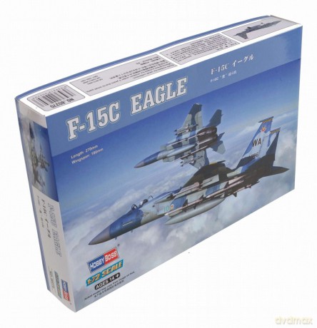 HOBBY BOSS F15C Eagle 80270 [MODELARSTWO]