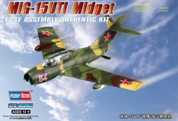 HOBBY BOSS MiG15UTI Midget 80262 [MODELARSTWO]