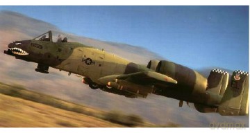 HOBBY BOSS A10 Thunderbolt II 80323 [MODELARSTWO]