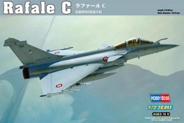 HOBBY BOSS Rafale C 87246 [MODELARSTWO]