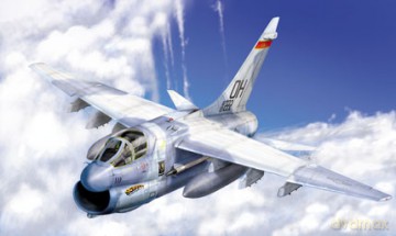 HOBBY BOSS A7D Corsair II 80344 [MODELARSTWO]