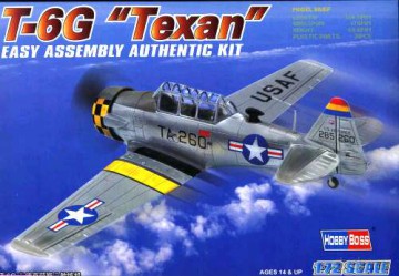 HOBBY BOSS T6G Texan 80233 [MODELARSTWO]
