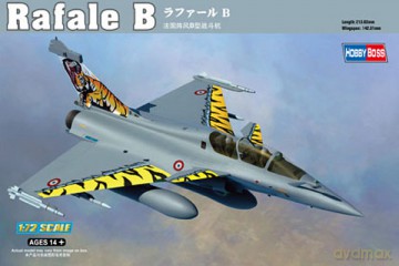 HOBBY BOSS Rafale B 87245 [MODELARSTWO]