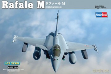 HOBBY BOSS Rafale M 87247 [MODELARSTWO]