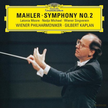 Gilbert Kaplan: Mahler Sym.2 [2CD]