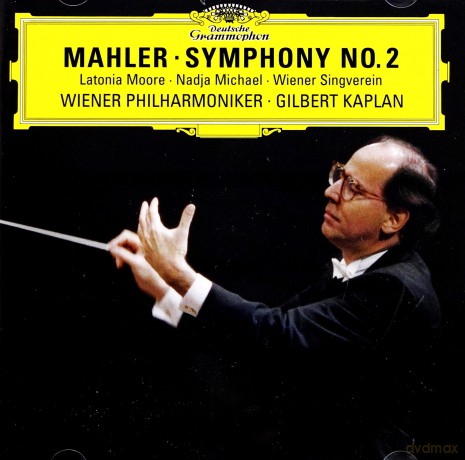 Gilbert Kaplan: Mahler Sym.2 [2CD]