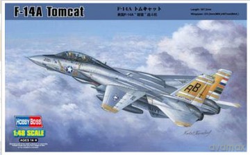 HOBBY BOSS F14 A Tomcat 80366 [MODELARSTWO]
