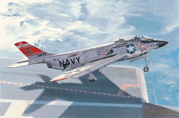 HOBBY BOSS F3H2 Demon 80364 [MODELARSTWO]