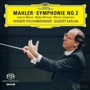 Gilbert Kaplan: Mahler 2 [2SACD]