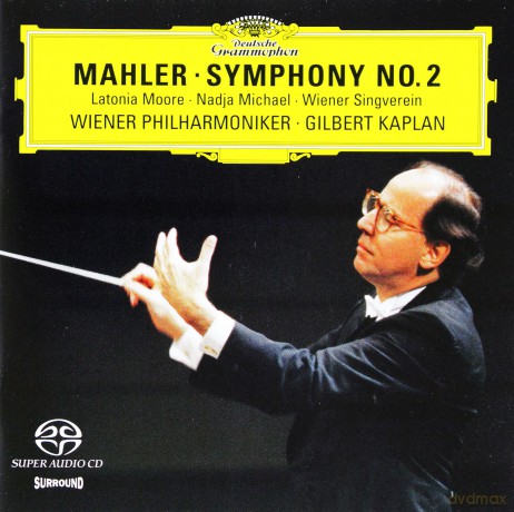 Gilbert Kaplan: Mahler 2 [2SACD]