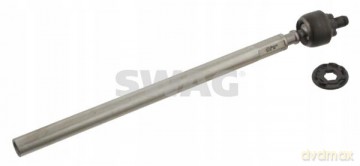 SWAG 62 77 0008 Połączenie osiowe, drążek kierowniczy poprzeczny Peugeot