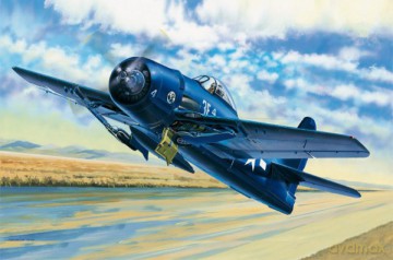 HOBBY BOSS F8F1 Bearcat 80356 [MODELARSTWO]