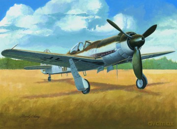 HOBBY BOSS Ta152 C1 81702 [MODELARSTWO]