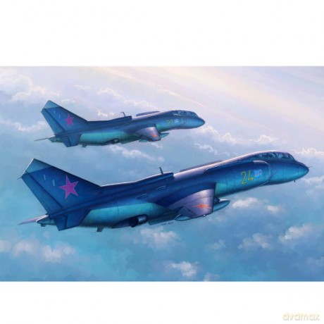 HOBBY BOSS Yak38U Forger B 80363 [MODELARSTWO]