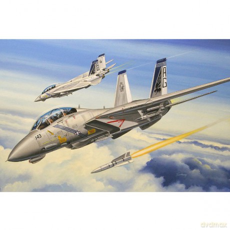 HOBBY BOSS F14B Tomcat 80277 [MODELARSTWO]